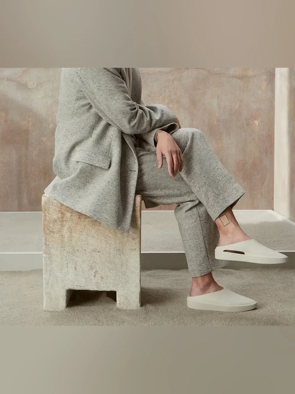 Fear of God • California Slip On